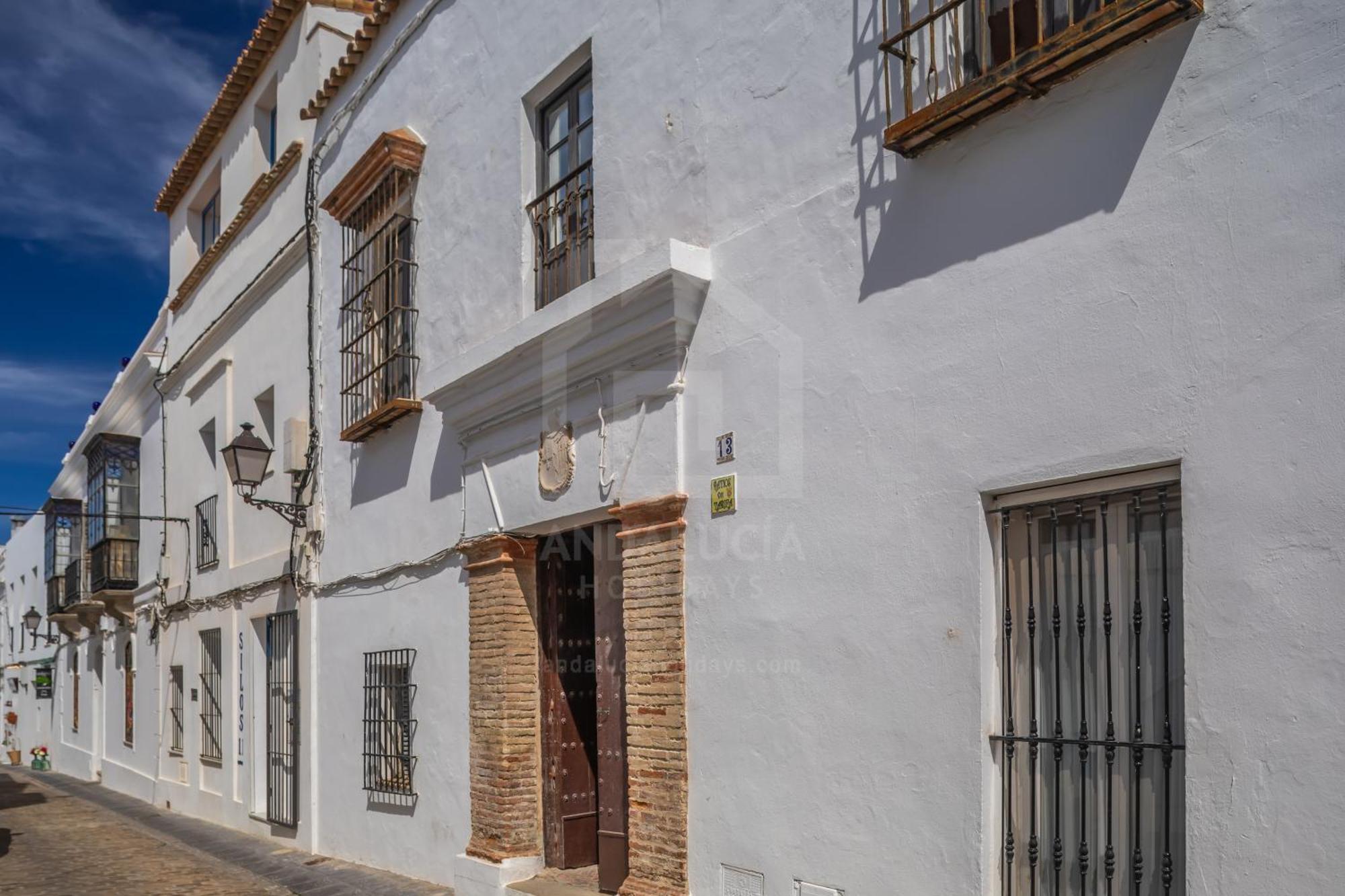 Las Golondrinas - Casco Antiguo By Inmo360Solutions Тарифа Экстерьер фото